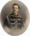 OConnell Frederike Emilia Portrait of a Count I. Vorontsov-Dashkov - Hermitage